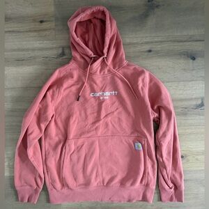 Carhartt Coral Hoodie